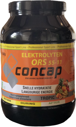 Concap Elektrolyten ORS 55-11 - 1000 gram