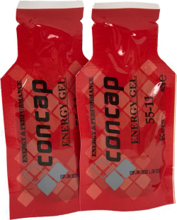Concap Energy Gel - Kers - 12 x 40 gram